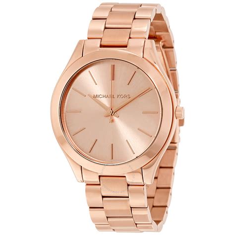 michael kors watches ladies rose gold|mk3197 gold.